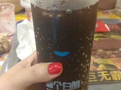 可乐-麦当劳(沙田中心商场店)
