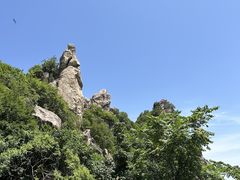 -秦岭终南山世界地质公园翠华山景区