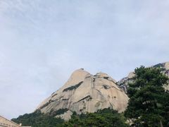 -天柱山风景区