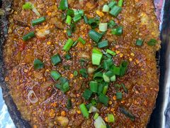 烤茄子-三江烤鱼(张家巷店)
