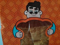 -爸爸糖吐司面包(南京奥体店)