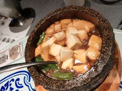 石锅豆腐-桂满陇·西湖船宴(平安金融中心店)