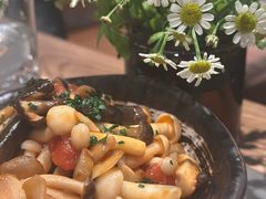 烤蘑菇-Apollo·西班牙小酒馆(安福路店)