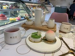 -张爱施法式西餐厅(汉街店)