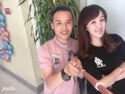 点击看大图 中发-卡尔诗·科技美肤连锁