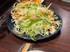 卷心菜沙拉-蒜香焼肉PURUSHIN(马场路店)
