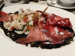 头水紫菜蒸东星斑-遇外滩(BFC外滩金融中心店)