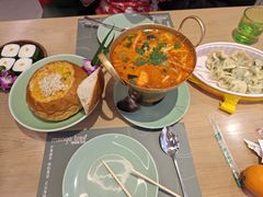 -mango tree芒果树泰国餐厅(青岛万象城店)