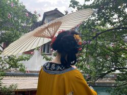 -琳琅阁汉服体验馆