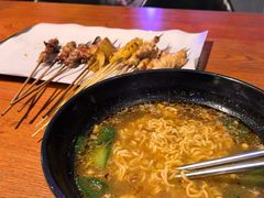 -京狮炙燥·精酿烧烤(首经贸店)