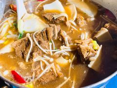 -伊带伊路新疆美食府(呼家楼店)