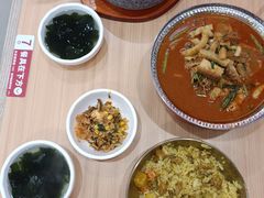 -小木屋拌饭(西安华阳城店)