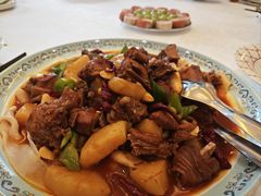 -汗腾格里·风味餐厅(新疆驻京办店)