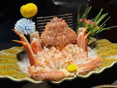 -蟹犇前•帝王蟹雪蟹(陆家嘴店)