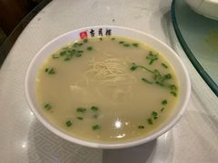 鱼汤面-留芳·文旅古月楼(老街店)