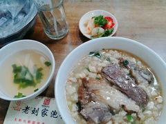 -老刘家泡馍·陕西老字号(钟楼广济街店)