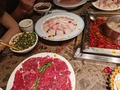 -码头故事火锅(大丰店)
