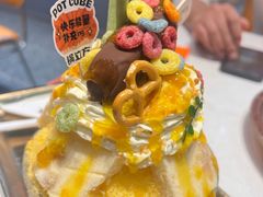 -锅立方•炭火蛙锅(六合万达广场店)