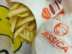 -吉胜克·汉堡炸鸡(孔雀城店)