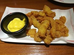 香脆蜜汁鸡柳-米斯特比萨(罗斯福店)