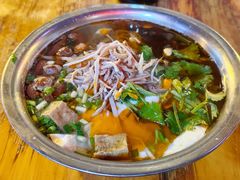 -老五鸡丝豆花面粉(瑞金北路68号院店)