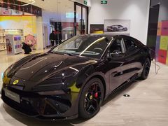 -莲花跑车(国贸商城店)