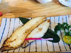 味增烤鳕鱼-隐泉京望日式料理(太和广场店)