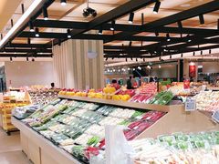 自助取餐区-T11生鲜超市(朝阳公园店)