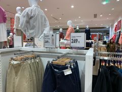 -优衣库(天津天河城店)