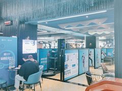 -宝体健身会(宝安体育馆店)