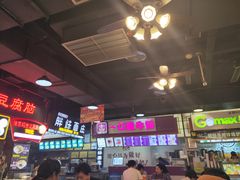 -八一好吃街·高品美食广场