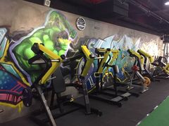 -长新国际游泳健身会所(亦庄店)