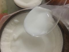 -椰爺爺·椰子冻砵仔糕