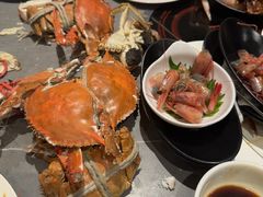 -一方渔歌蒸汽海鲜自助(文化路万达广场店)