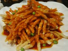 -京味民福烤鸭店(建设四马路店)