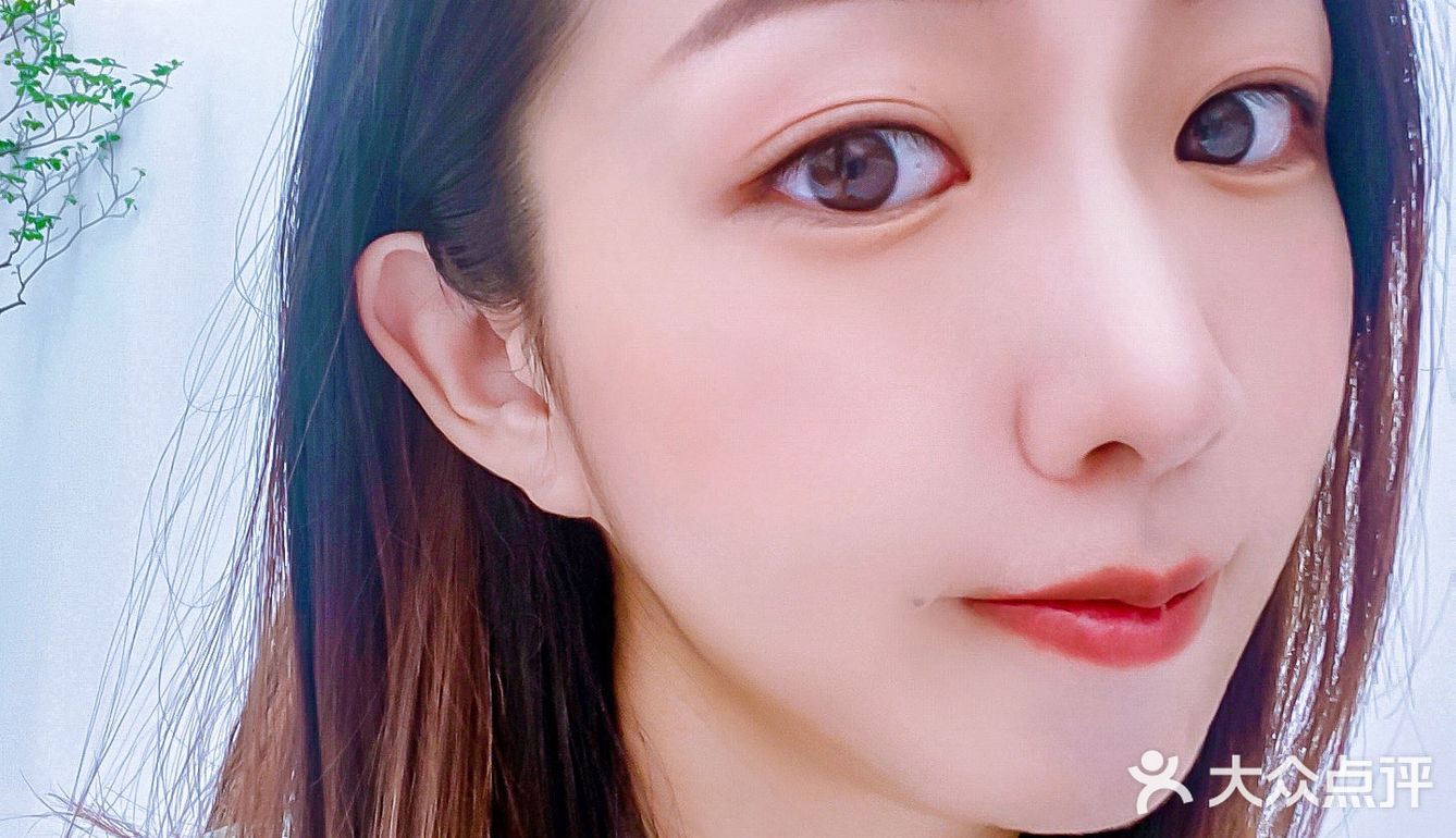 北京探店|get明星同款纹美瞳线素颜也是美美哒