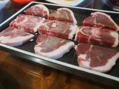-前门·鲜肉火锅(长风店)