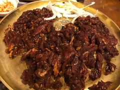 -第二外国语学院-韩国餐厅(朝阳路店)