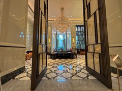 -The Drawing Room 闲逸廊(上海静安瑞吉酒店)