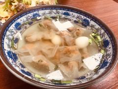 精品肉燕汤-福州人铭小吃