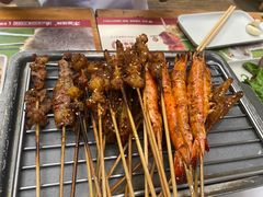 -木屋烧烤(观澜湖新城MH店)