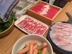 -巴奴毛肚火锅(龙湖锦艺城店)