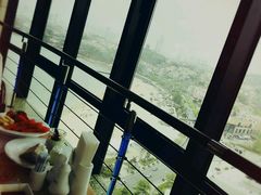 -汇泉王朝大饭店-旋转餐厅(南海路店)