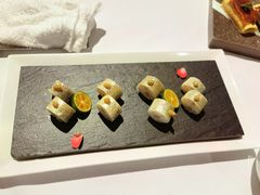 青柠低温黄鱼卷-丽轩中餐厅(广州丽思卡尔顿酒店)