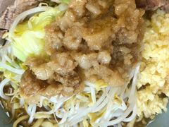 -拉面莊夢語＆中华料理八椿
