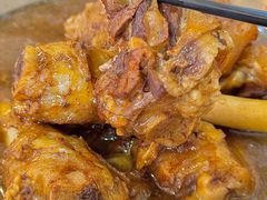 -聚首堂·特色小吃·肘子(什刹海德胜门店)