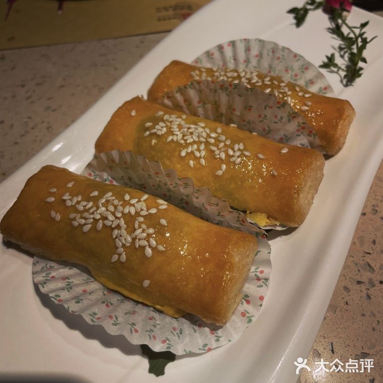 不用等位的广式早茶