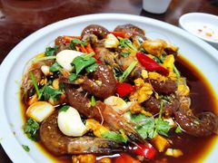 生腌虾-鱼篮仔·潮汕美食(圆明新园店)