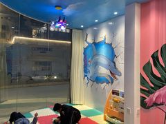 儿童区域-胖老爹美式炸鸡(远洋旗舰店)