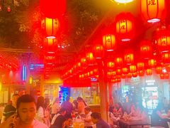 -敦煌夜市